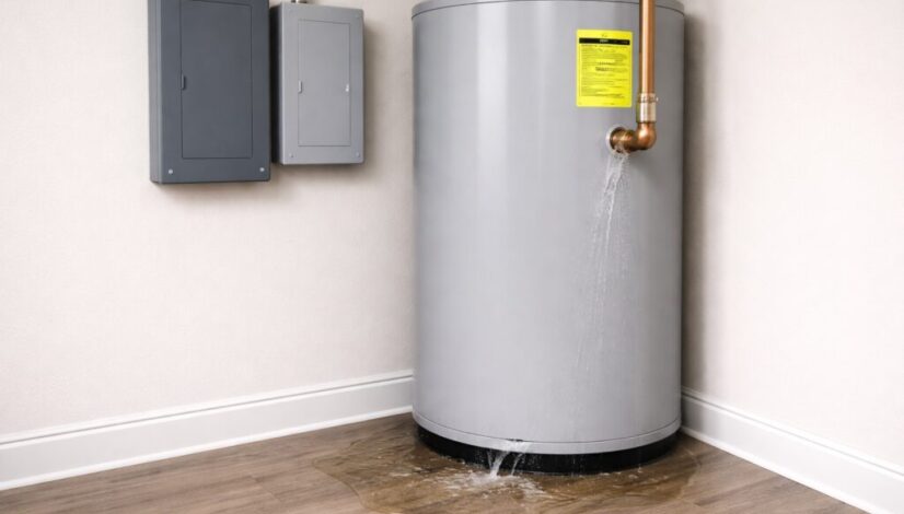 5 Common Water Heater Issues