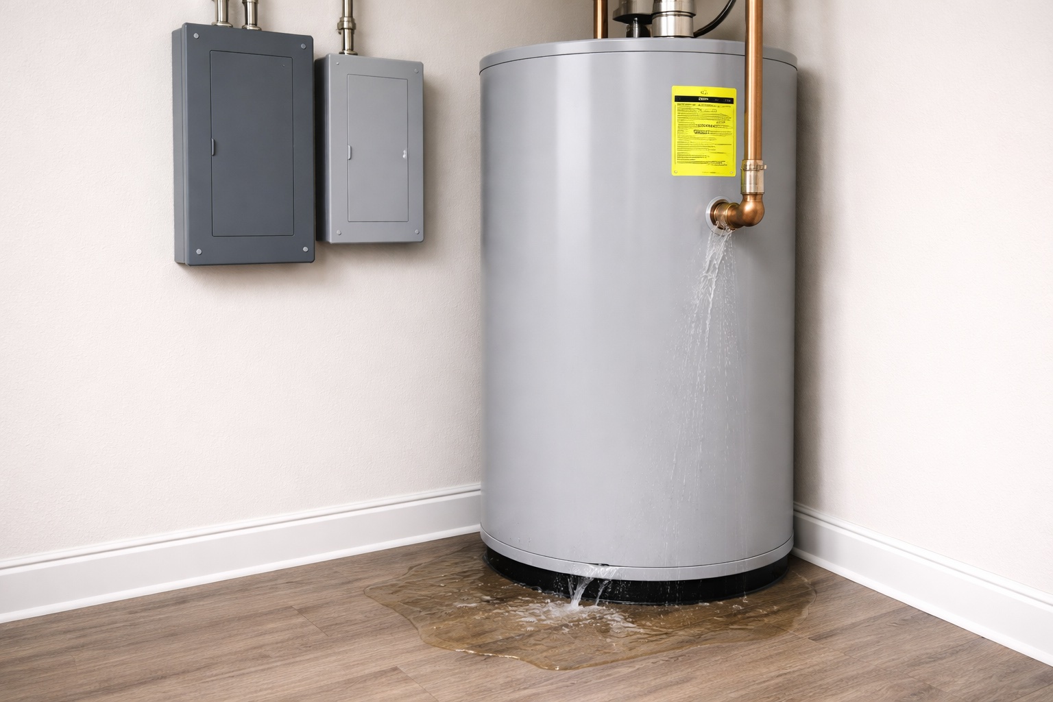 5 Common Water Heater Issues