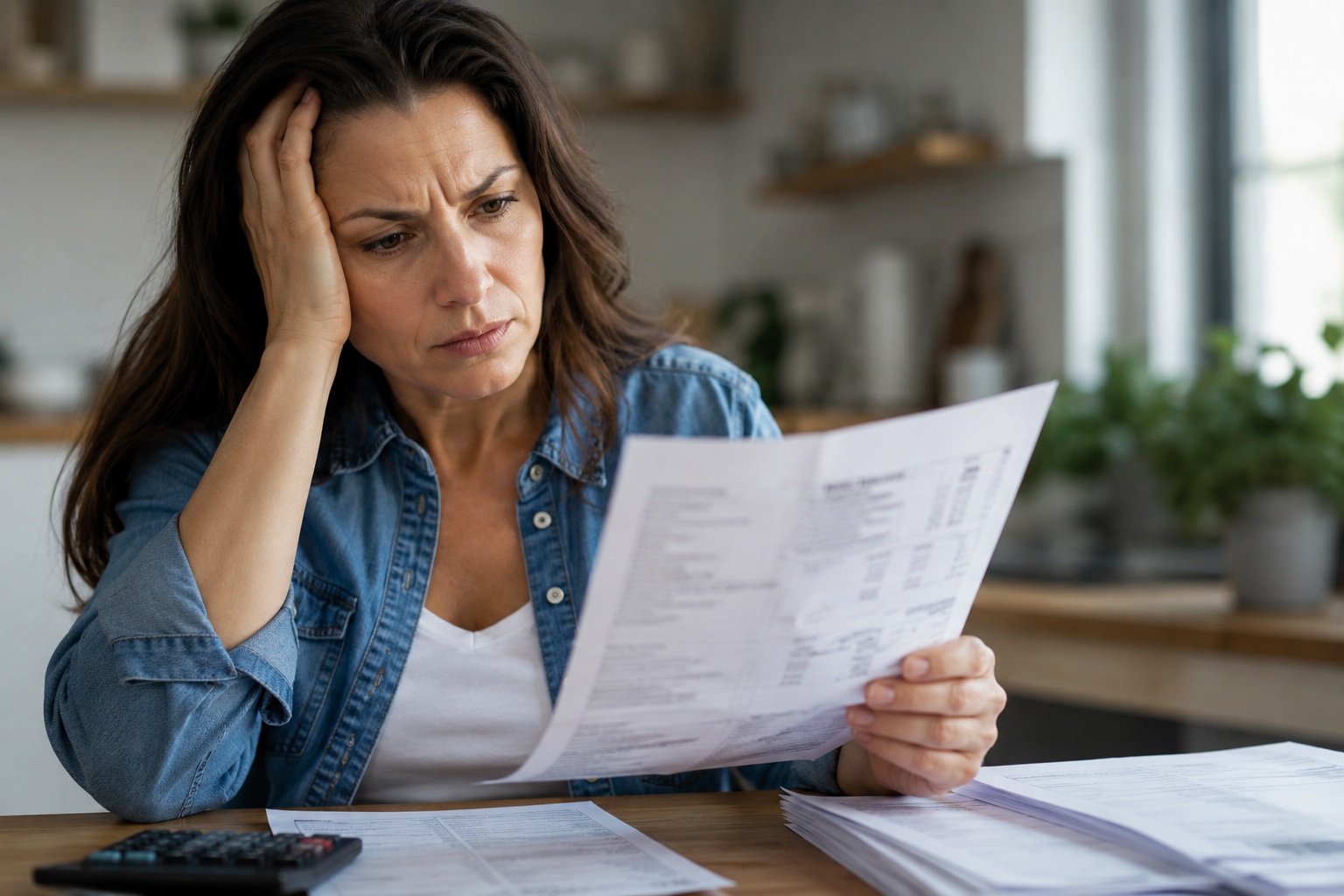 High Water Bills causes