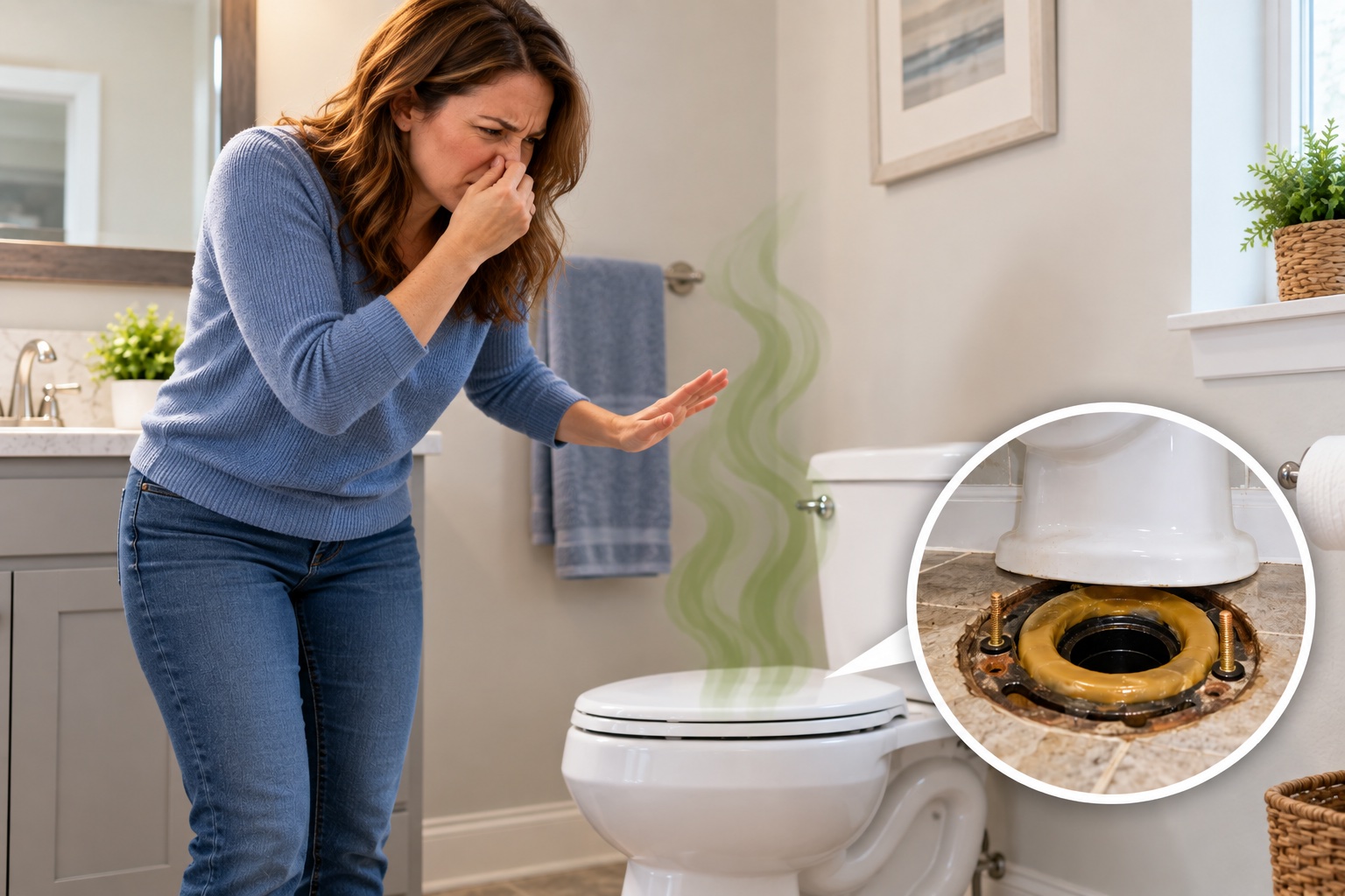 Why Does My Home Smell Like Sewage